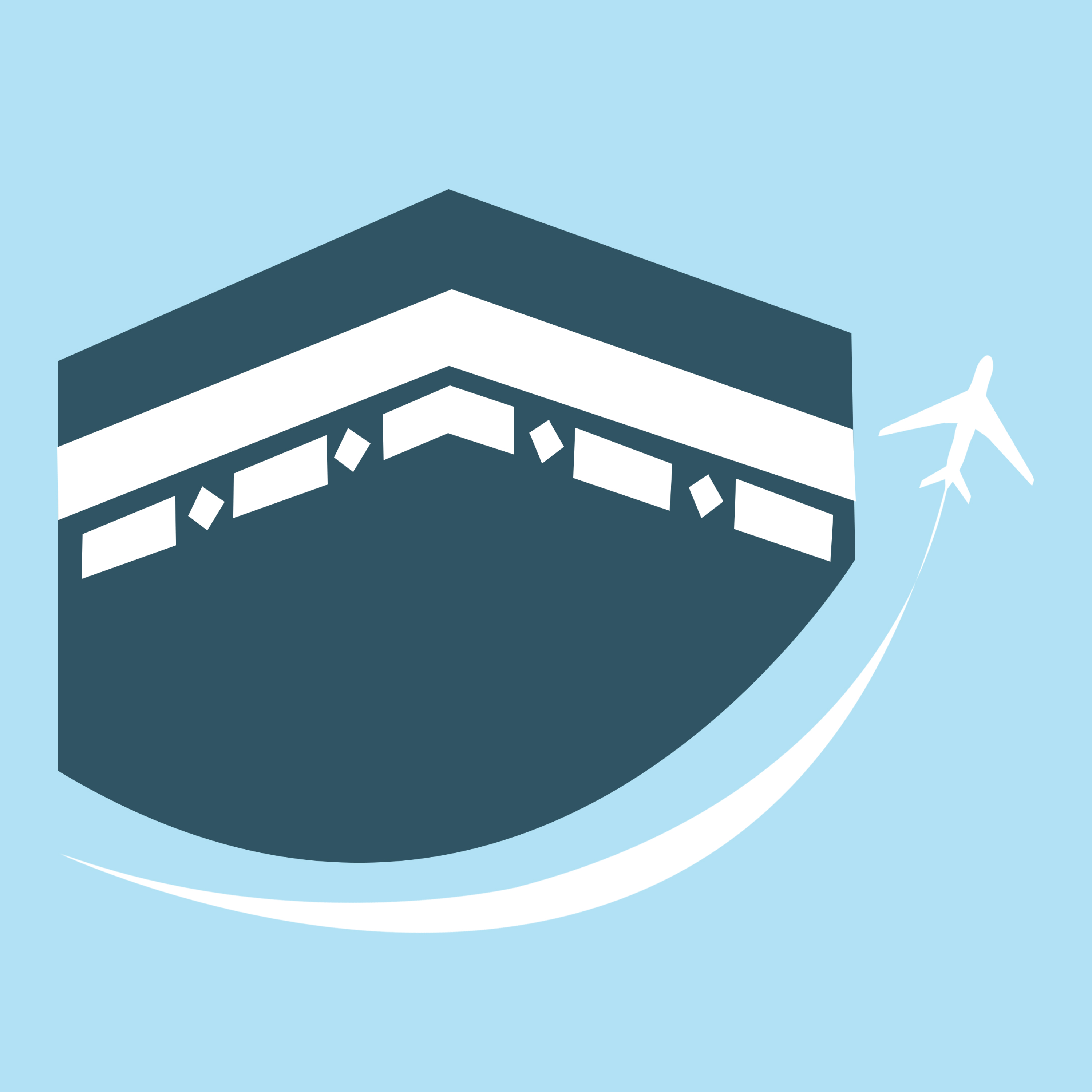 Kaaba Arrivals Logo